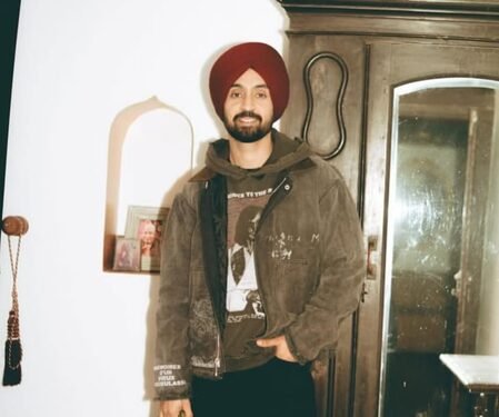 Diljit Dosanjh opens up about the challenges of shooting ‘Satluj’ during a live session