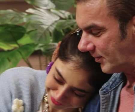 Sohail Khan makes Niti Taylor break down into tears, later promises a lifetime bond
