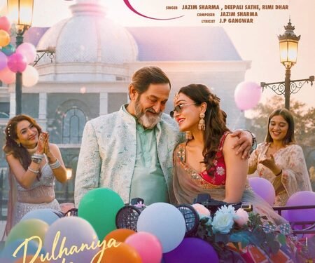 ‘Kar Le Shaadi’ featuring Mahesh Manjrekar and Khushali Kumar showcases playful banter between father, daughter