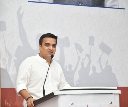 ‘Distance is never a barrier’: Gujarat Dy CM after police rescue missing minor from Karnataka