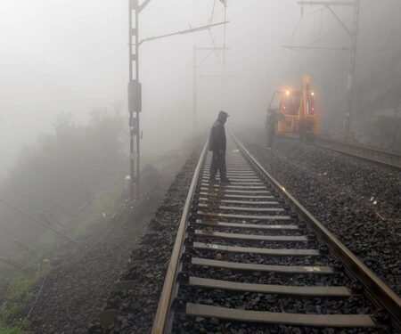 Indian Railways approves Rs 163 crore electric traction upgradation in Nanded division