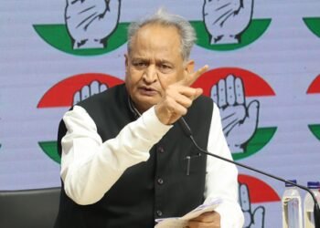 Gross administrative failure, says Gehlot terming delay in panchayat polls shameful for Rajasthan govt