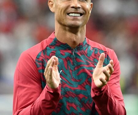 I leave with a clear conscience: Ronaldo bid goodbye to FIFA WC