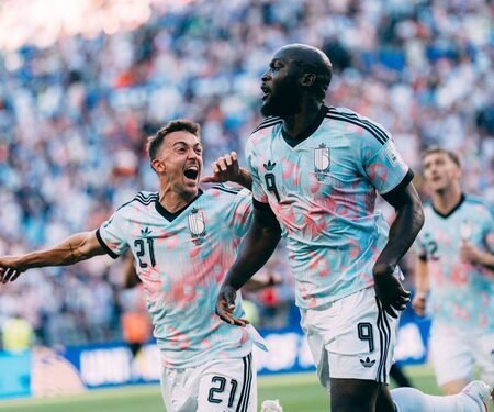 FIFA WC: Belgium shatter co-hosts USA’s dream in the last 16
