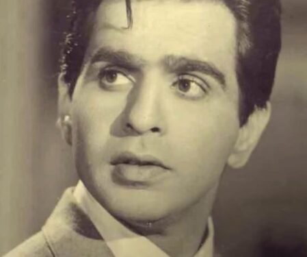 Jackie Shroff remembers legendary Dilip Kumar on his fourth death anniversary