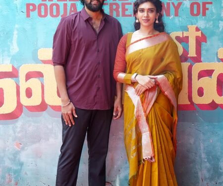 Raju Jeyamohan: ‘Almost Nallavan’ will showcase the idea that every individual has both good and flawed sides!
