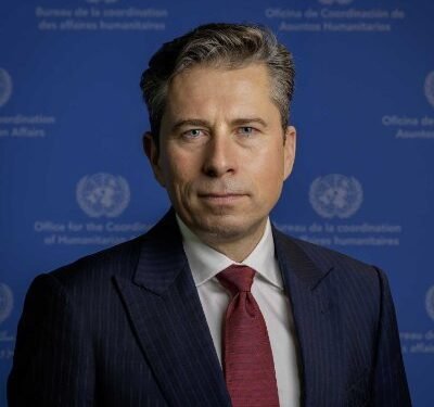 UN relief chief calls head of Sudan’s Rapid Support Forces over military escalation