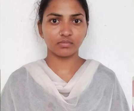 Telangana woman kills husband by injecting toilet cleaner after bid to murder by throwing him from roof fails
