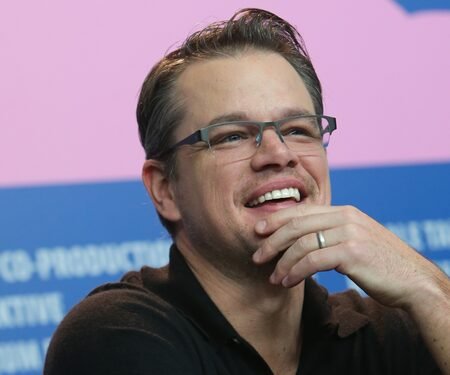 Matt Damon reveals he said ‘yes’ to ‘The Odyssey’ even before reading script