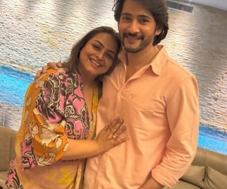 Shilpa Shirodkar reveals BIL Mahesh Babu knows ‘Marathi’, quips he secretly spied on the Shirodkar sisters for years