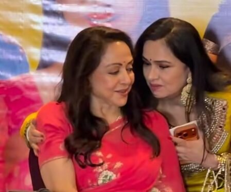 Padmini Kolhapure reflects on Hema Malini’s legacy: ‘You made cinema feel like home’