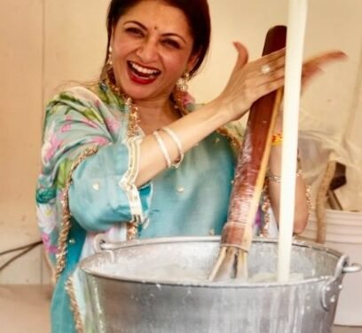 Bhagyashree hits back at trolls over promoting local food: ‘It is a shame that idle minds have nothing nice to say’