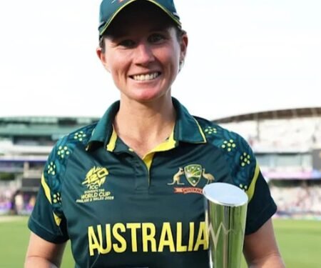 Mooney regains top spot in batter rankings after Women’s T20 WC heroics