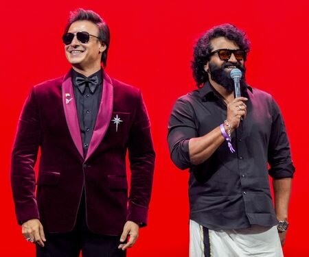 Vivek Oberoi on Rishab Shetty’s birthday: ‘Can’t wait for us to create something epic together’