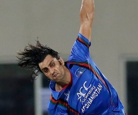 Ex-Afghanistan pacer Shapoor Zadran passes away at 38 after prolonged illness