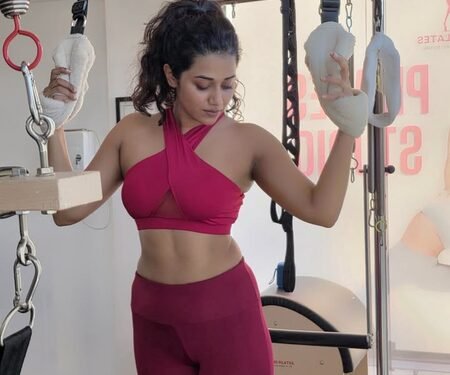 Shilpa Manjunath: My approach to fitness has changed!