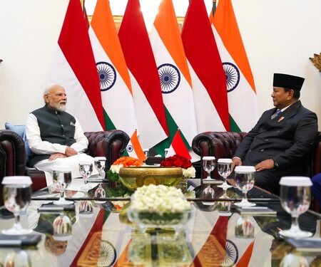 PM Modi and Indonesian President agree to enhance cooperation in countering terrorism, extremism