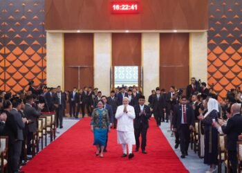 New beginning in India-Indonesia relationship based on Ganga-Mahakam Vision: PM Modi