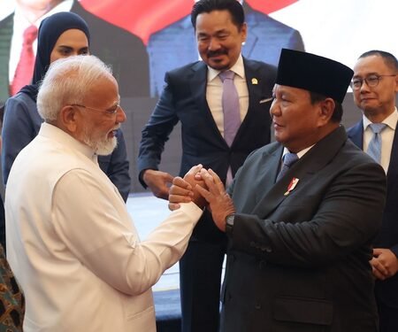 PM Modi and President Prabowo welcome defence cooperation through BrahMos Missile System