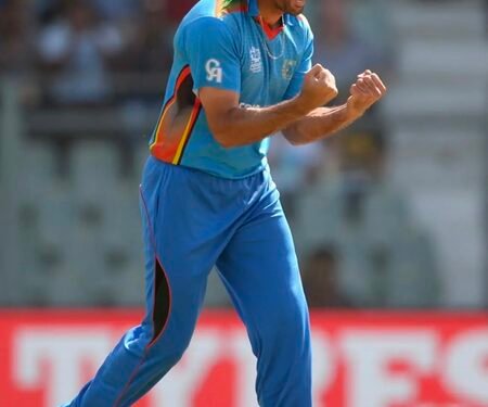 Life won’t be the same without you’: Rashid, Nabi, Shastri lead tributes to Shapoor Zadran