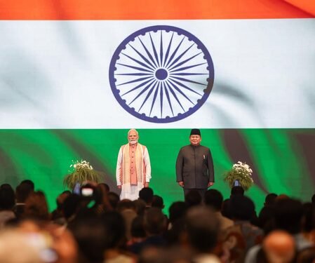 Great admirer of PM Modi… I have Indian DNA: Indonesia President Prabowo Subianto