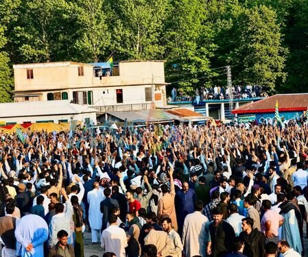 ​56 protestors killed or missing in Pakistan-occupied Kashmir since June 9 as tensions escalate