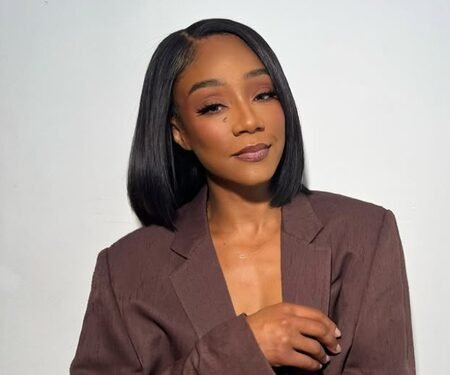 Tiffany Haddish is in disbelief over not getting an invite for Taylor Swift’s wedding