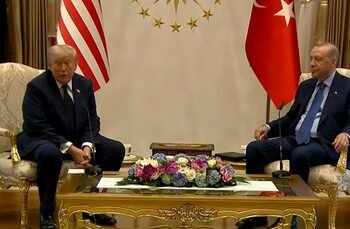Trump sees Ukraine peace deal nearing