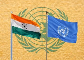 India’s UN Mission building evacuated after parts of nearby tower begin to buckle