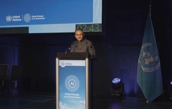 India remains committed to shape safe AI future: MoS Singh