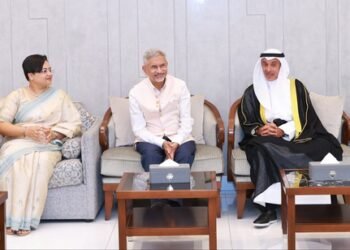 EAM Jaishankar arrives in Kuwait, looks forward to engagements