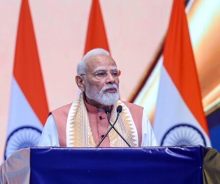 My vision for Bengal is DBT without leakage or cut money: PM Modi in Indonesia