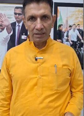 Congress demands higher moong procurement target for MP, writes to Centre and state