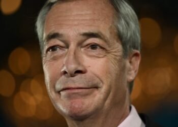 Reform UK leader resigns as MP, triggering by-election