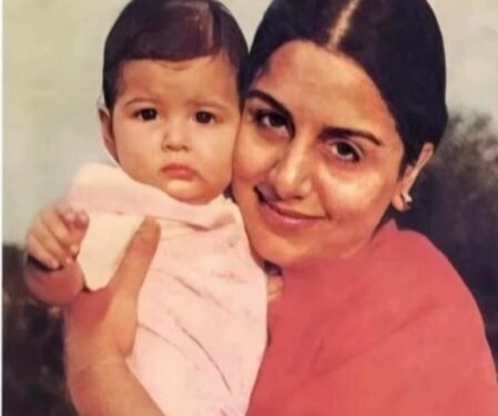 Riddhima Kapoor Sahni wishes ‘her heart’ Neetu Kapoor on her 68th birthday with glimpses of lifetime memories