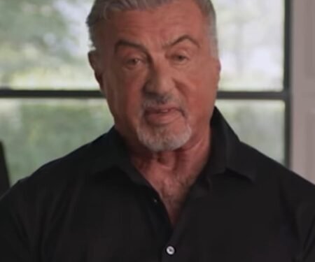 Sylvester Stallone reflects on ‘Rocky’: Wasn’t just writing about one fighter