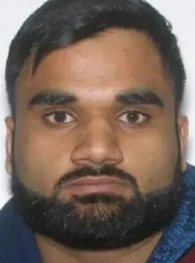 FBI announces $50,000 reward for Goldy Brar amid crackdown on organised crime