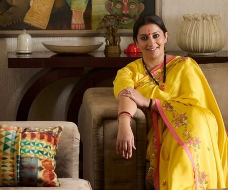 Smriti Irani on self-worth: World doesn’t need another version of someone else