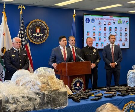 US operation targets global criminal syndicates