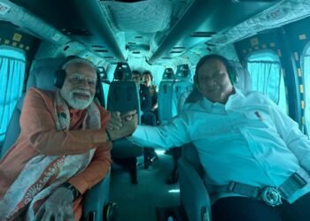 PM Modi, Indonesian President Subianto travel together to Prambanan Temple