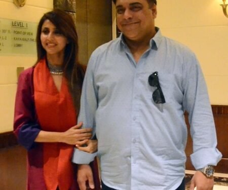 Gautami Kapoor says ‘Love & Respect’ for Ram Kapoor amid ‘Lock Upp’ trolling