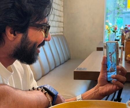 Vishnu Vishal tells Aamir Khan: Thank you for always being a pillar of support!
