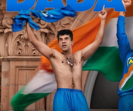 On Sourav Ganguly’s 54th birthday, Rajkummar Rao reveals first look of biopic