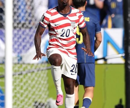 ‘Not good enough, we let you down: Balogun offers apology for USA’s FIFA WC failure