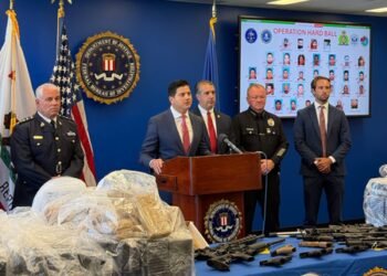 US says gangs targeted Indian diaspora through murder, extortion, intimidation