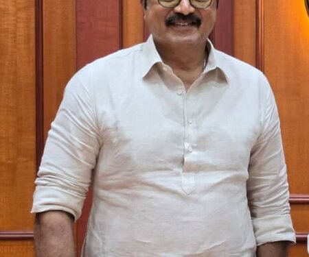 Sarathkumar: Saddened to witness another devastating landslide in Wayanad!