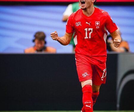 FIFA WC: ‘Wasn’t sure if I would be able to play,’ says Vargas after guiding Switzerland to historic QF