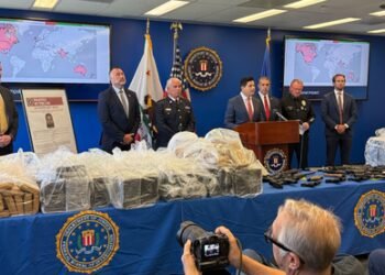US charges Punjab police officer in organised crime probe