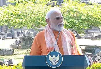 India, Indonesia agree to complete Prambanan Temple restoration before 2029, says PM Modi