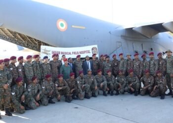‘Honour to serve people’: India thanks Venezuela for acknowledging Operation Amistad